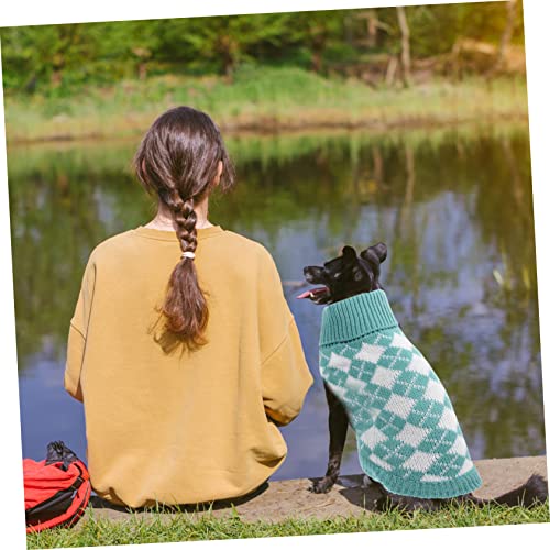 Pulls pour petits chiots respirants et confortables - 6