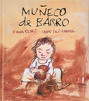 Hardcover Muñeco de barro [Spanish] Book