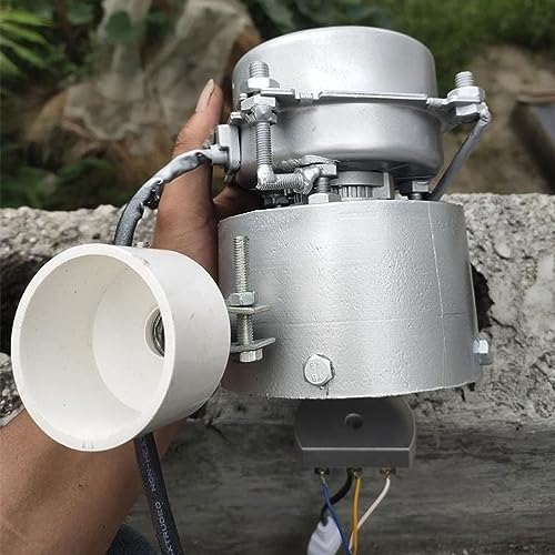 1000 Watt Liga De Alumínio Turbo Hydro Generator 220 Volts 50hz Household Hydro Gerador Uso Doméstic