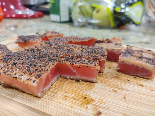 Shake to Elevate - No Salt BBQ Dry Rub Collection Seasoning Gift Box Set | No Salt Seasoning | Heart Healthy | Diet Friendly | 0% Chemical Additives | 0% Preservatives or Color | All Natural Ingredient & Listed | Seriously Delicious Spice Blend (set of 5 flavors) - Image 7