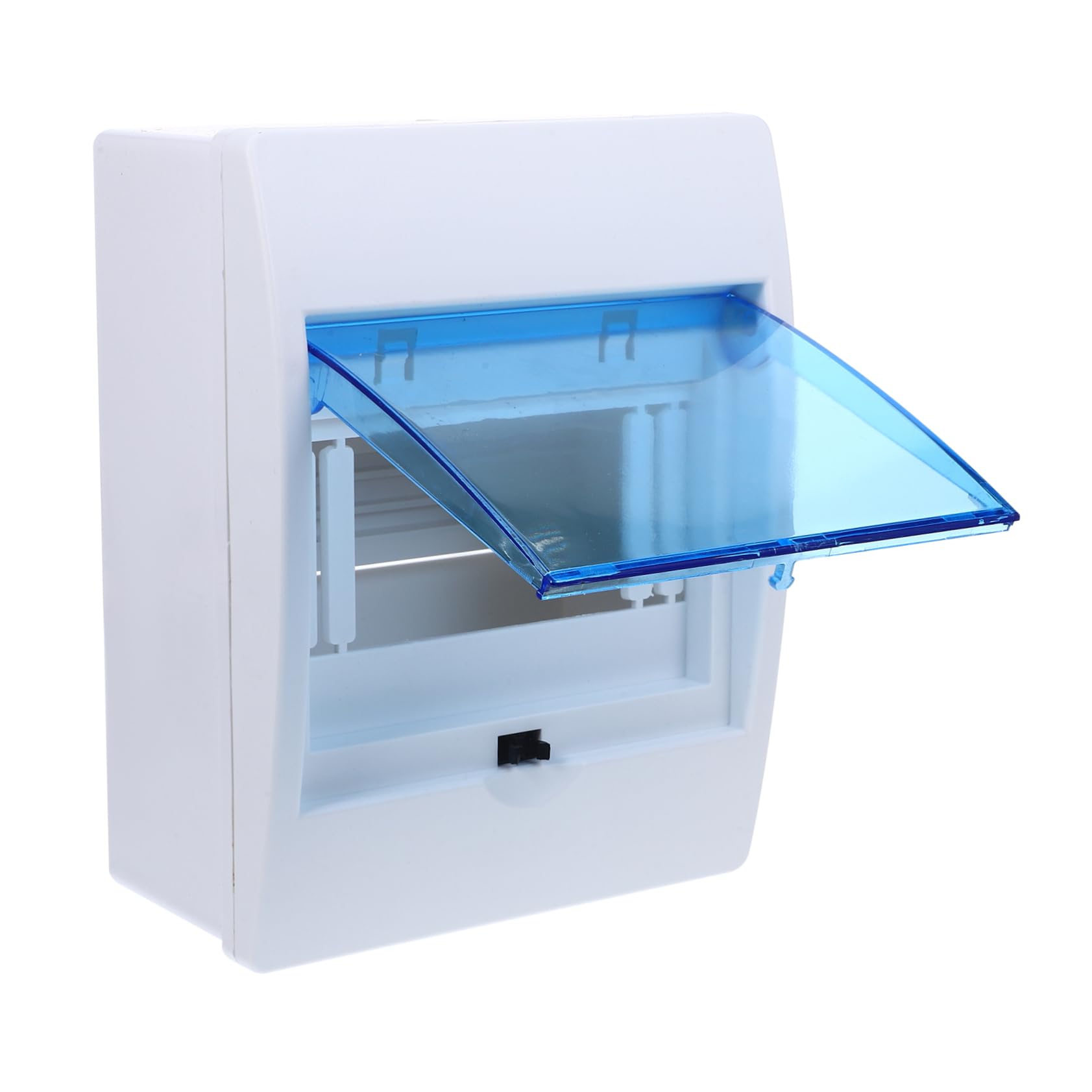 Hemobllo 5piezas Caja De Distribución Eléctrica De Circuitos Para Interiores y Exteriores Protección De Disyuntores y Adaptabilidad Diversas Condiciones