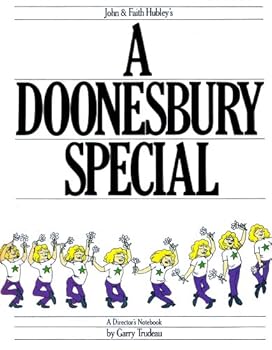 John & Faith Hubley's A Doonesbury special: A director's notebook
