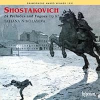 Dmitry Shostakovich: 24 Preludes Et Fugues