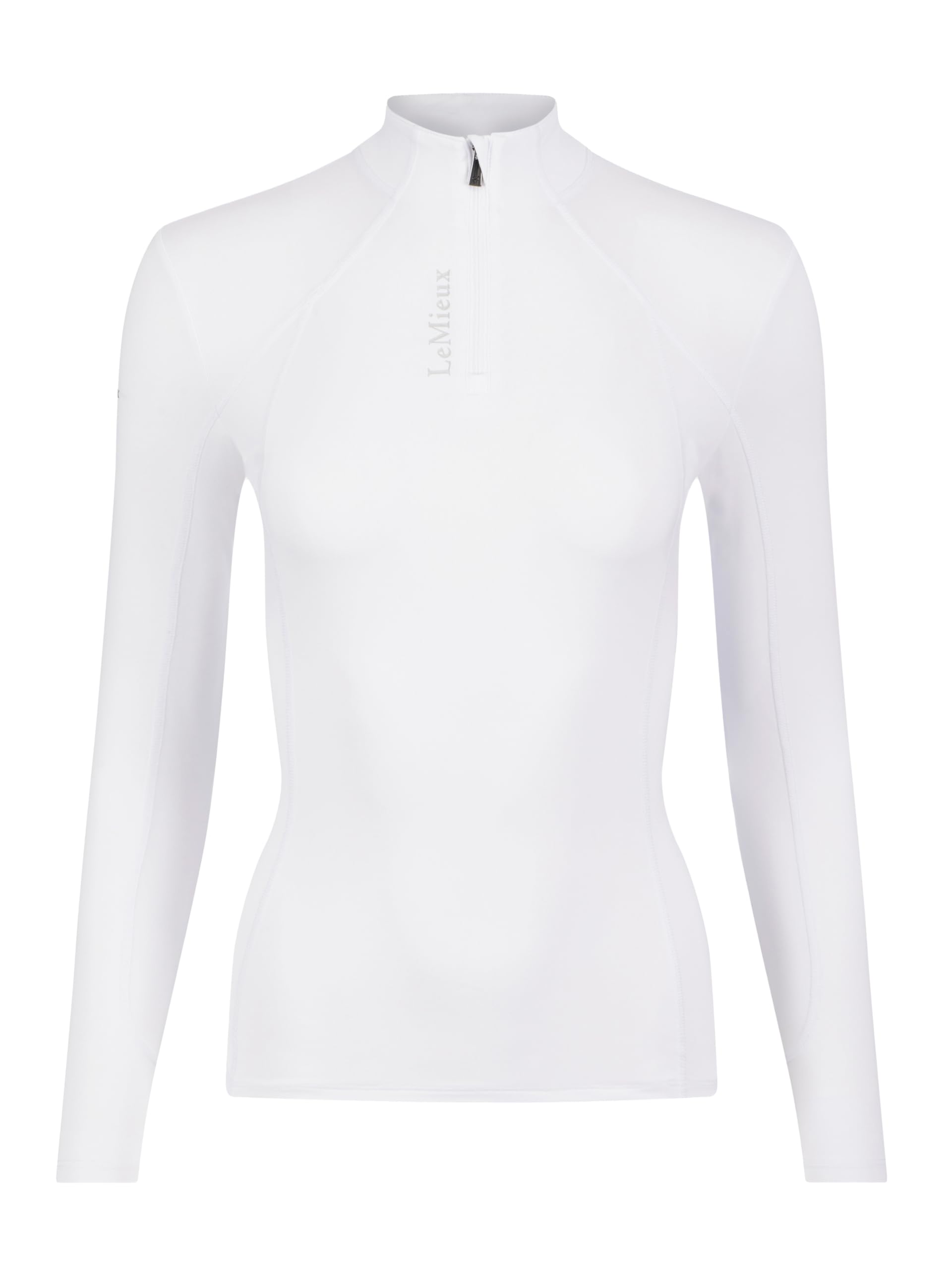 Lemieux Women's White Classique Base Layer