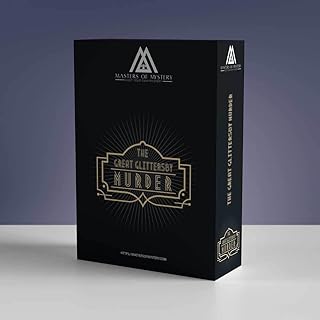 1920s Murder Mystery Game Party Kit - USB Version with Digital/Printable Files English 4 - 20 Players