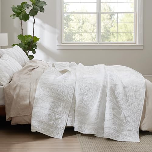 Bedsure 100% Cotton Quilt Set thumb #6