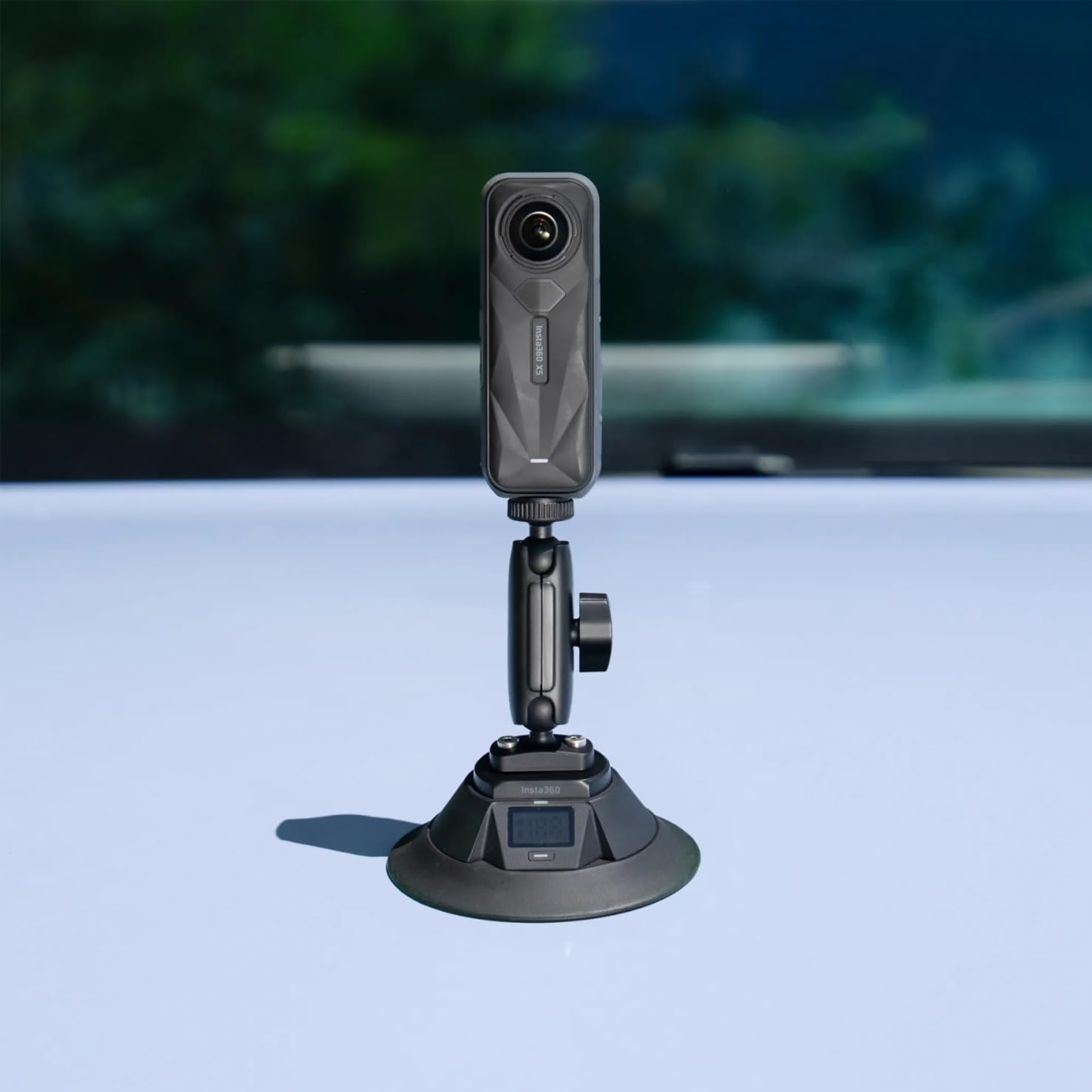 Insta360 Supporto elettrico a ventosa