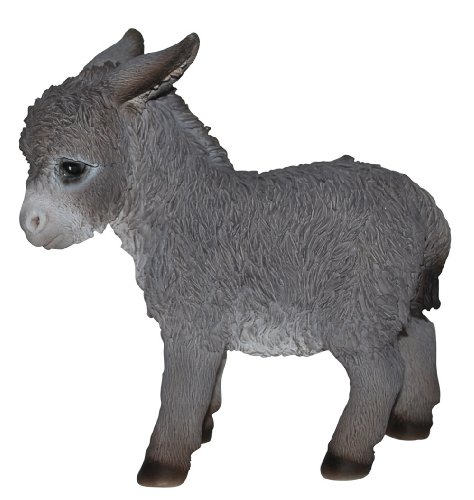 Vivid Arts Pet Pals Figurine bébé âne