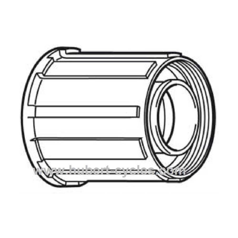 SHIMANO Freilaufkörper // FH-RM33, TX800