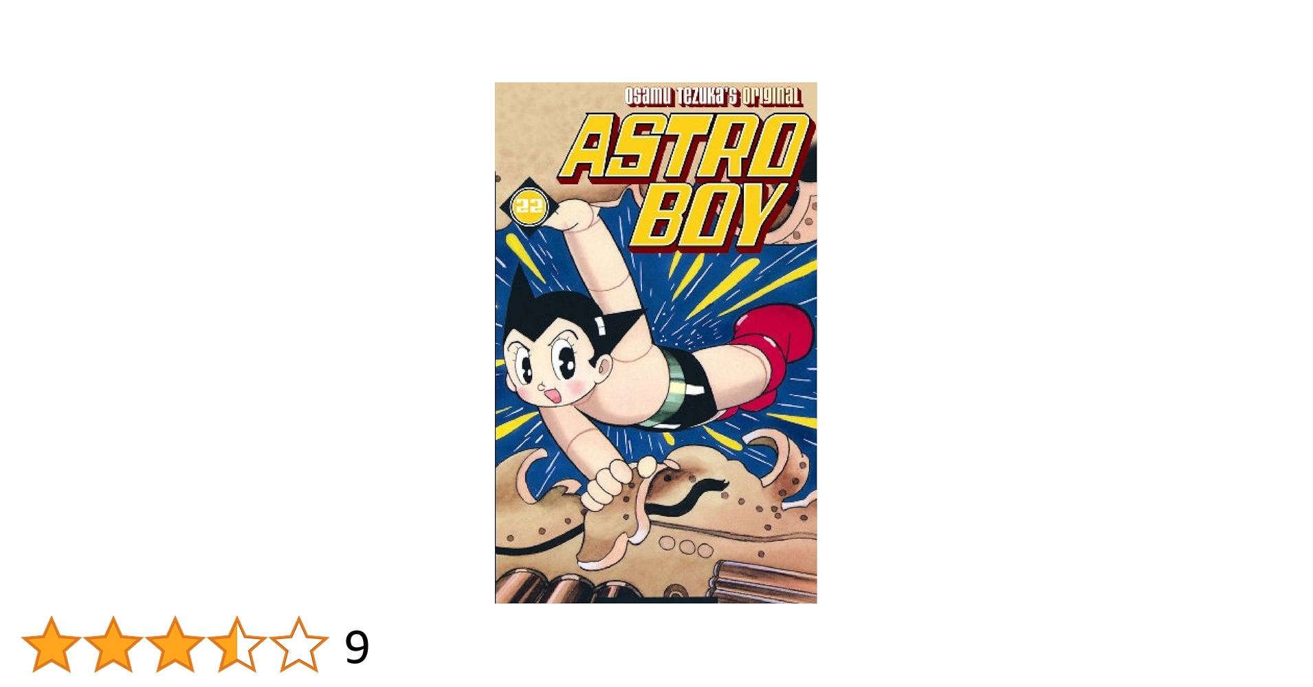 コミック・アニメ Big Scale Astro Boy Full color Crayon Big Scale Astro Boy Full color DX Ver. - メルカリ