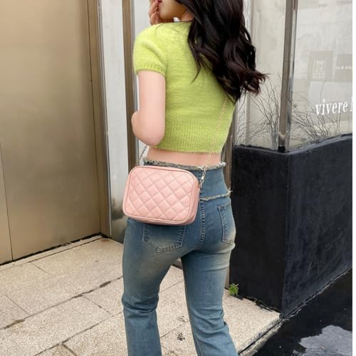 Image of Small Crossbody Bags for Women Mini Size Purses Cute Satchel Pouch