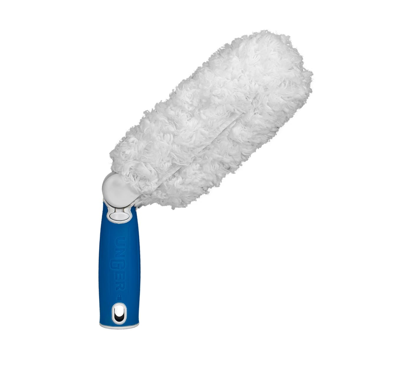 UNGERWide Blind Duster – Adjustable Head Blind Cleaner Duster Tool, Household Ceiling Fan Duster for Dust, Pet Dander, Cobwebs