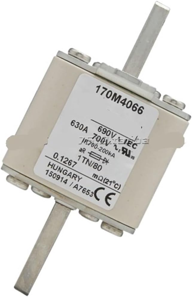 170M4066 170M4067 170M4068 170M4069 170M4108 Fast Fuse