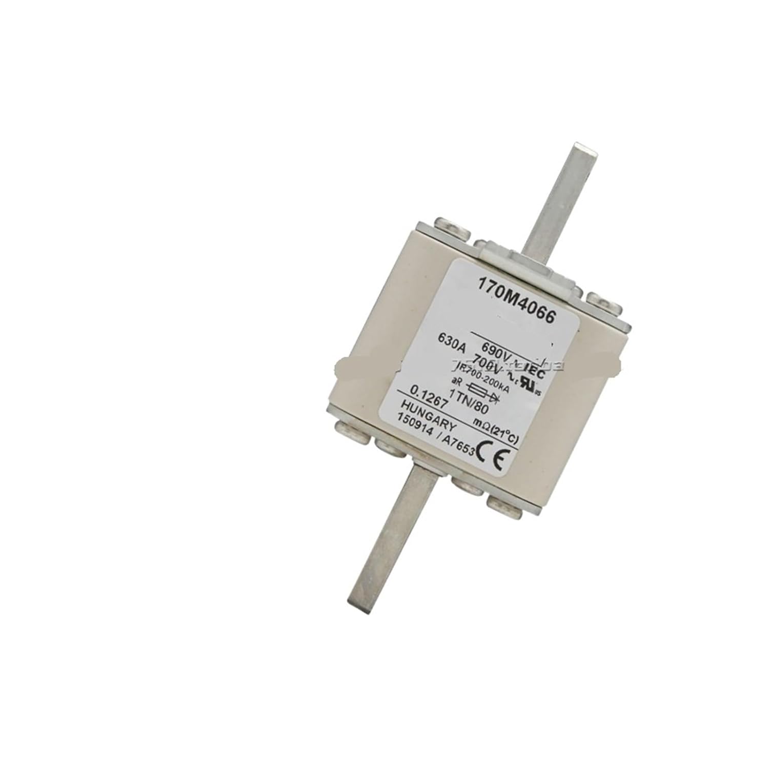 170M4066 170M4067 170M4068 170M4069 170M4108 Fast Fuse