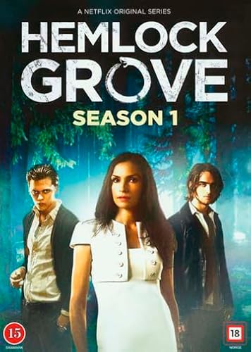 Bild: Hemlock Grove (Season 1) - 5-DVD Set ( ) [ D�nische Import ] f�r 34,98 EUR bei amazon.de