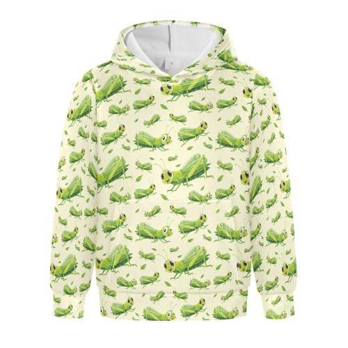 School Bus Rhapsody Youth Hoodie Sweatshirt