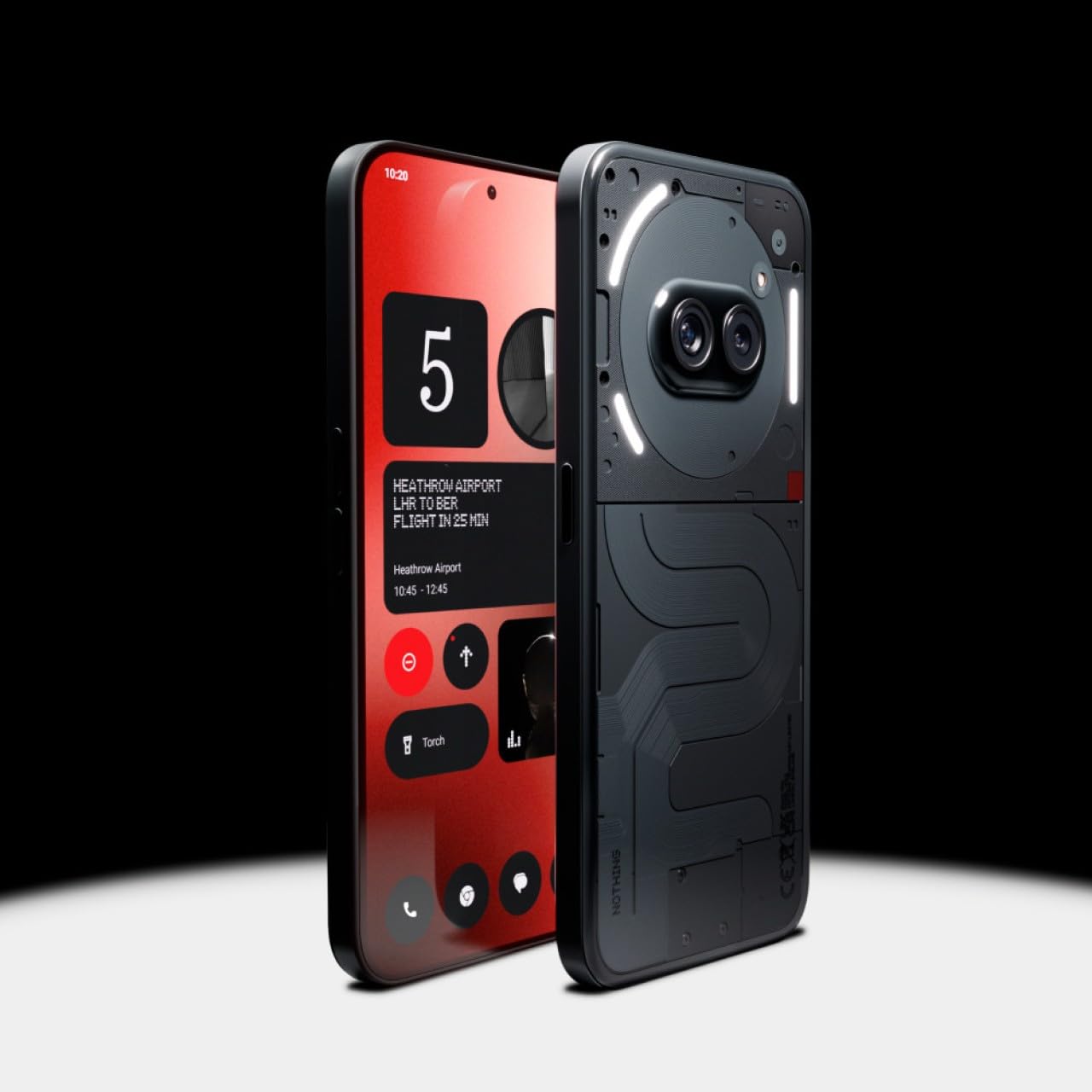 Nothing Phone(2a) / 128GB + 8GB / ブラック Nothing Phone (2a) Plus 8/128GB Black : Amazon.in: Electronics