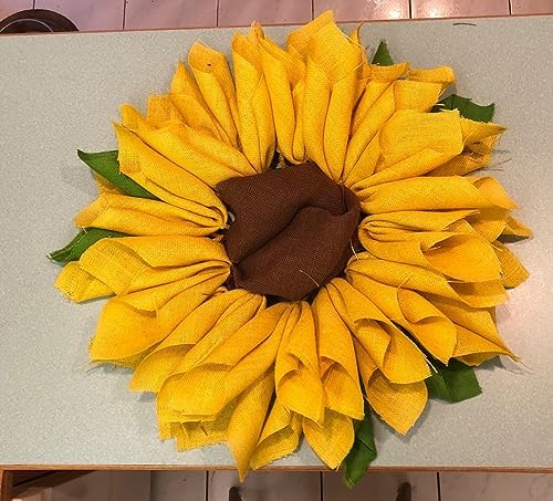 Burlap Fabric Ivory / 58" Wide/Sold by The Yard