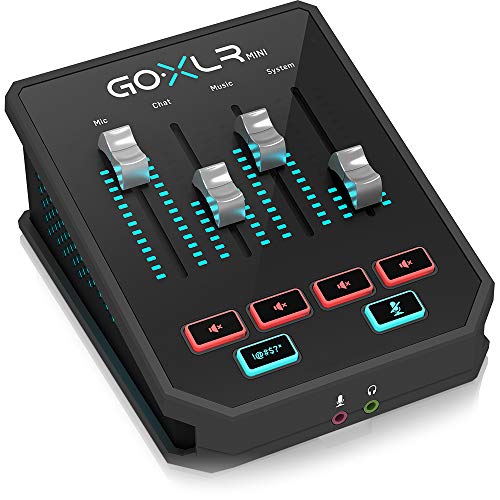 TC HELICON GO XLR MINI の商品画像 5