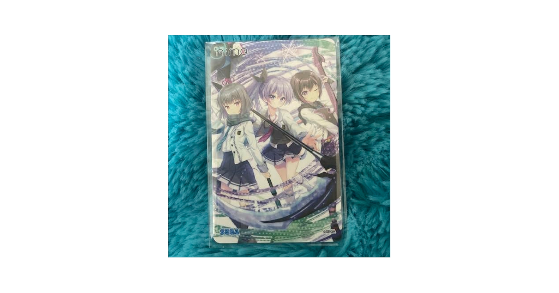 オンゲキ　aimeカード　トライエッジ Amazon.co.jp: オンゲキ グッズキャンペーン カード aime トライ