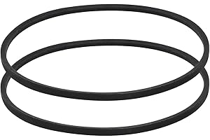 2-Pack Snow Thrower Belt 954-04195 for Troy Bilt Craftsman