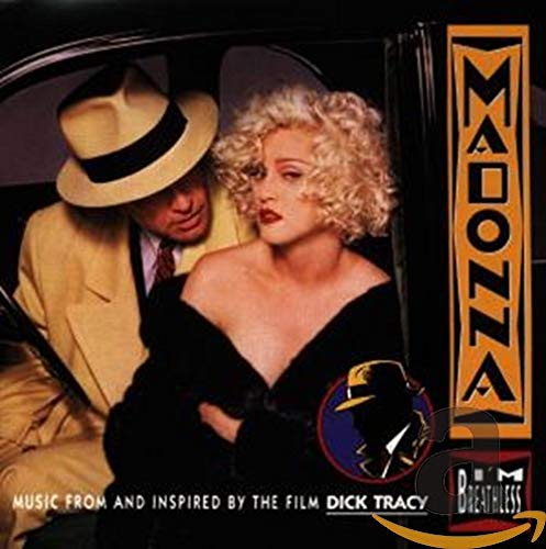MADONNA I\'M Breathless