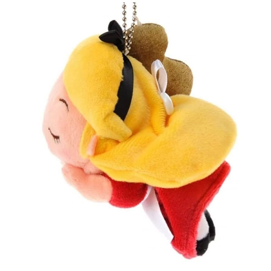 ダイナ ぬいぐるみ キーチェーン ディズニーストア ストラップ アリス Amazon.co.jp: コロコロアリス Red & Black プラッシュキー