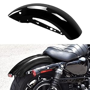 Tct-Motorparts Rear Fender Fit For Harley Sportster Iron Roadster 2004-2022 1 51s15lvu5kl. sl500 . ss300