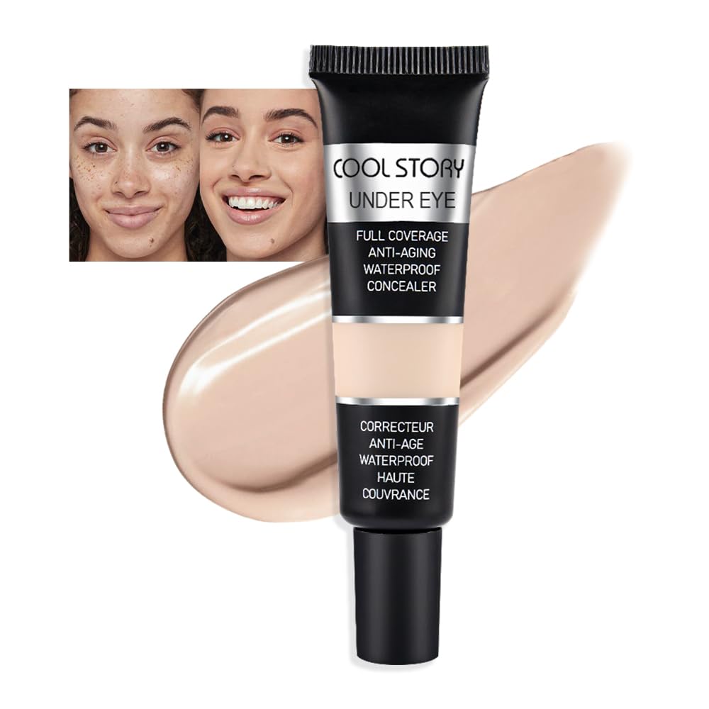 best concealer for bags under the eyes