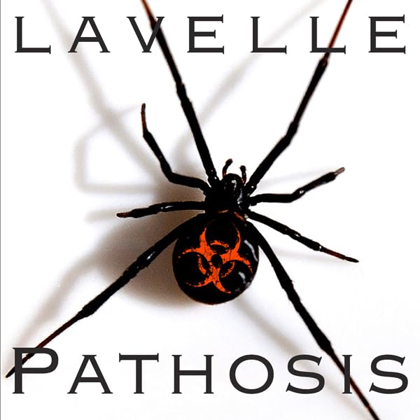 Cover art for Pathosis - The Year of the Spiders