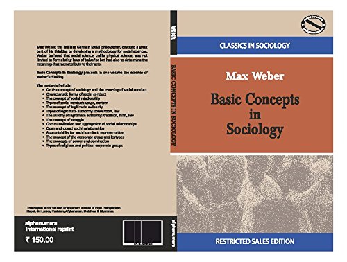 Buy Basic Concepts in Sociology Book Online at Low Prices in India ...
