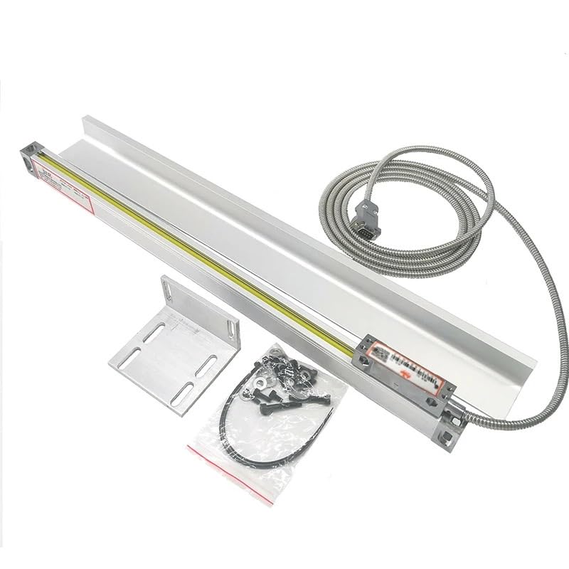 Kit Digital Linear Encoder 3 Ejes con Escalas Lineales miniatura 5