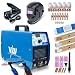 Produktbild WIG Schweißgerät AC DC 200 A - SET 57-teilig - Elektrodenschweißfunktion - Kombigerät Plasmaschneider 50A - Aluminium schweißen - Gasvor- & Nachlauf - Stroman- & Abstieg - VECTOR WELDING