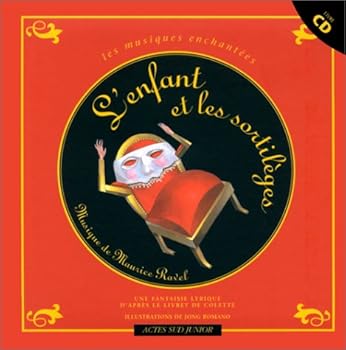 Hardcover L'enfant et les sortilèges [French] Book