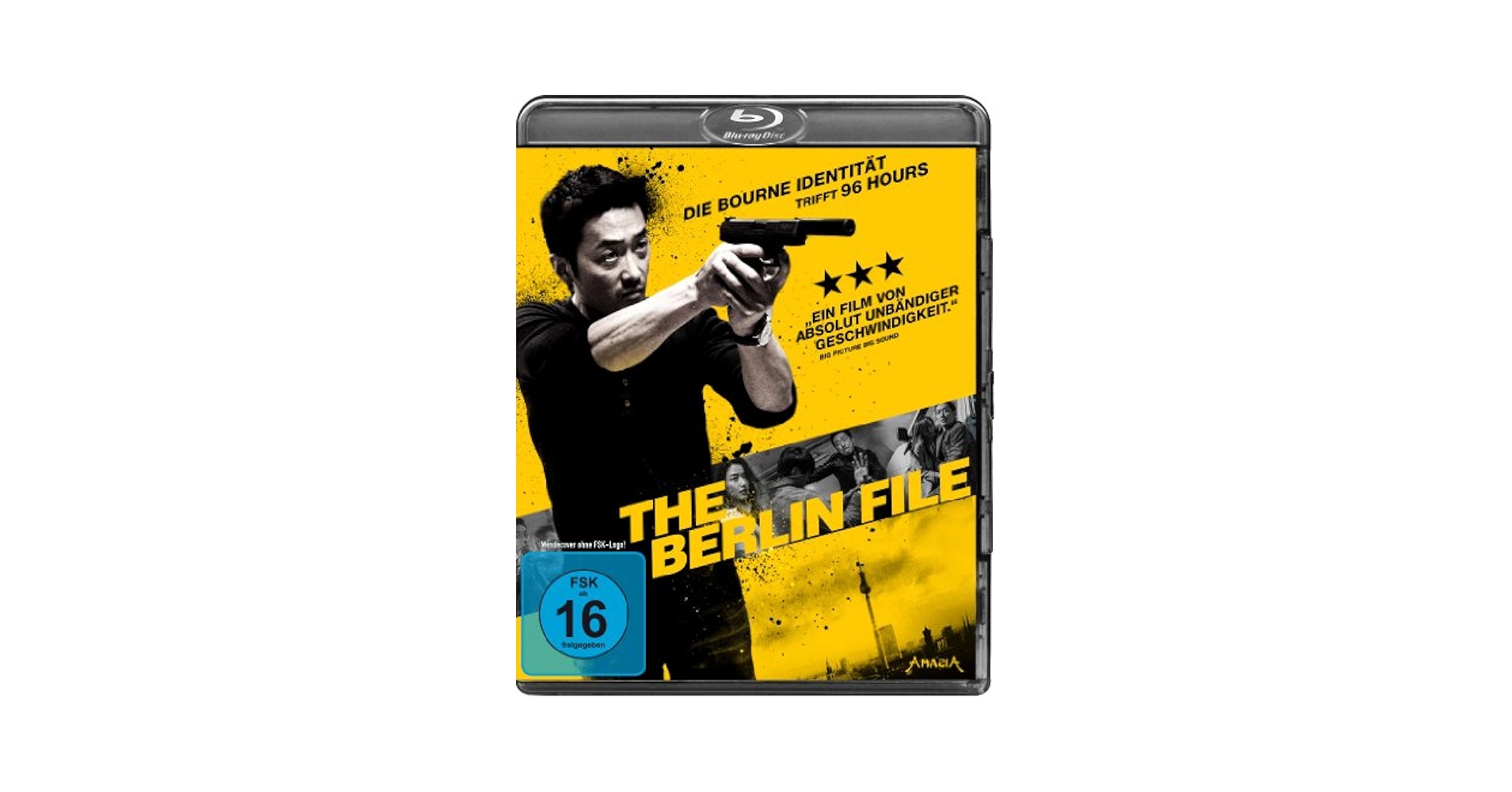 Amazon.com: The Berlin File : Movies & TV