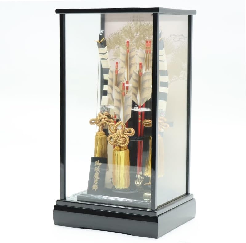 茶道具 蒔絵師 西條一斎作 黒漆塗蝸牛蒔絵錫縁香合 尋牛斎花押入 美品