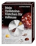 Mein Heilsteine-Kistchen für zu Hause: Mit Edelsteinen zu einem harmonischeren Leben - Guntram Stoehr 