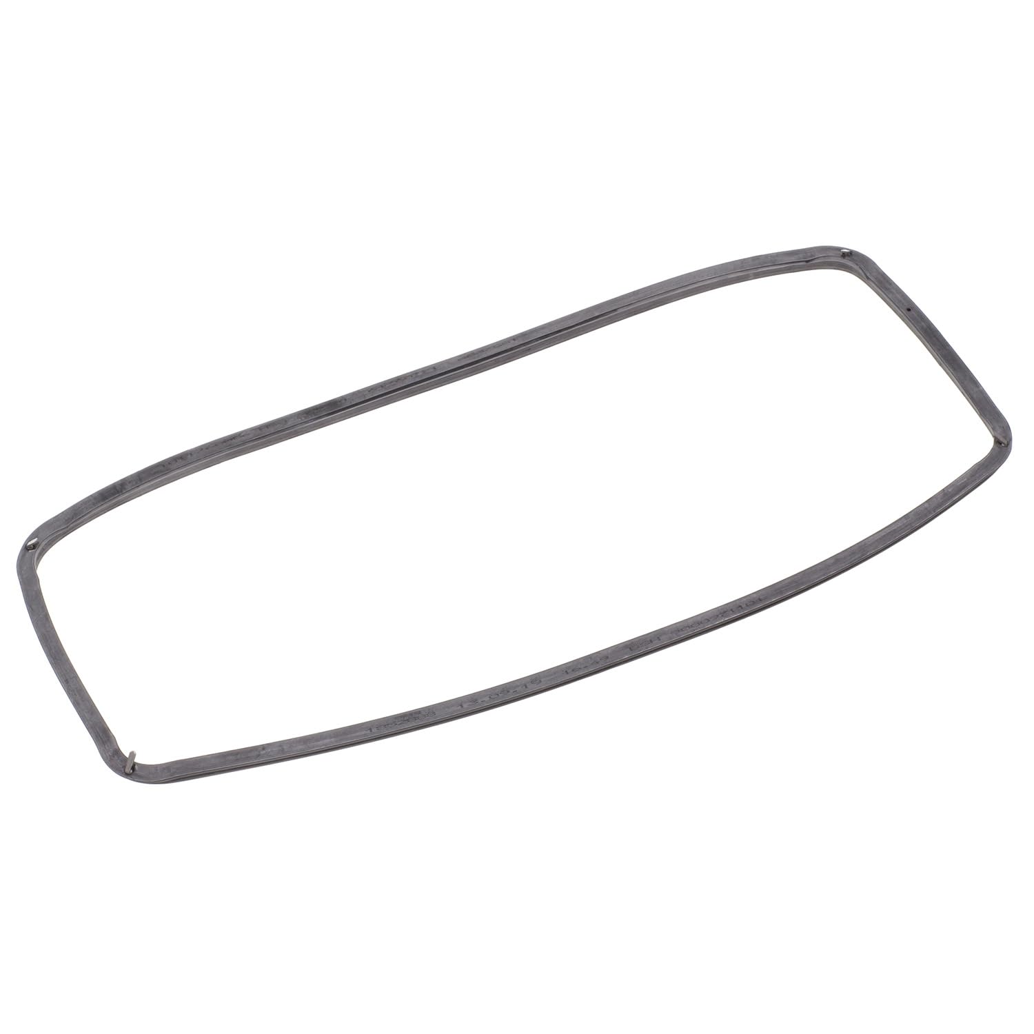Reliapart Top Oven Door Gasket Seal Compatible for Bosch MBA534 MBS533 NBS533 NBA557 NBS113 Ovens Heat Retaining Rubber Door Seal 12022327 Replacement Cooker Oven Seal
