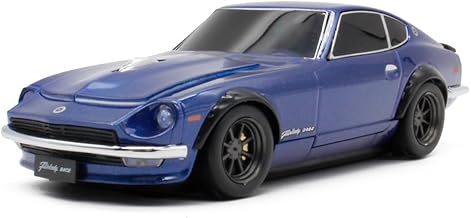 Nissan Fairlady 240 Z Wireless Mouse Bluetooth Compatible Nissan Fairlady Blue