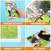 CAREGY Thermal Laminating Pouches, 300 Pack Laminating Sheets, 3 Mil, 9 x 11.5 Inches Lamination Sheet Paper for Laminator, Clear, Letter Size, Office and School Supplies