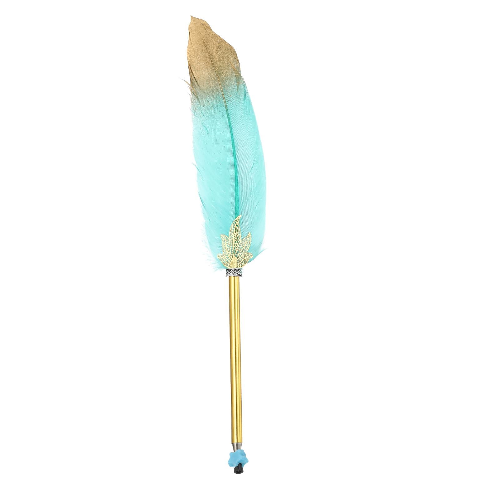PATIKIL Feather Ballpoint Pen