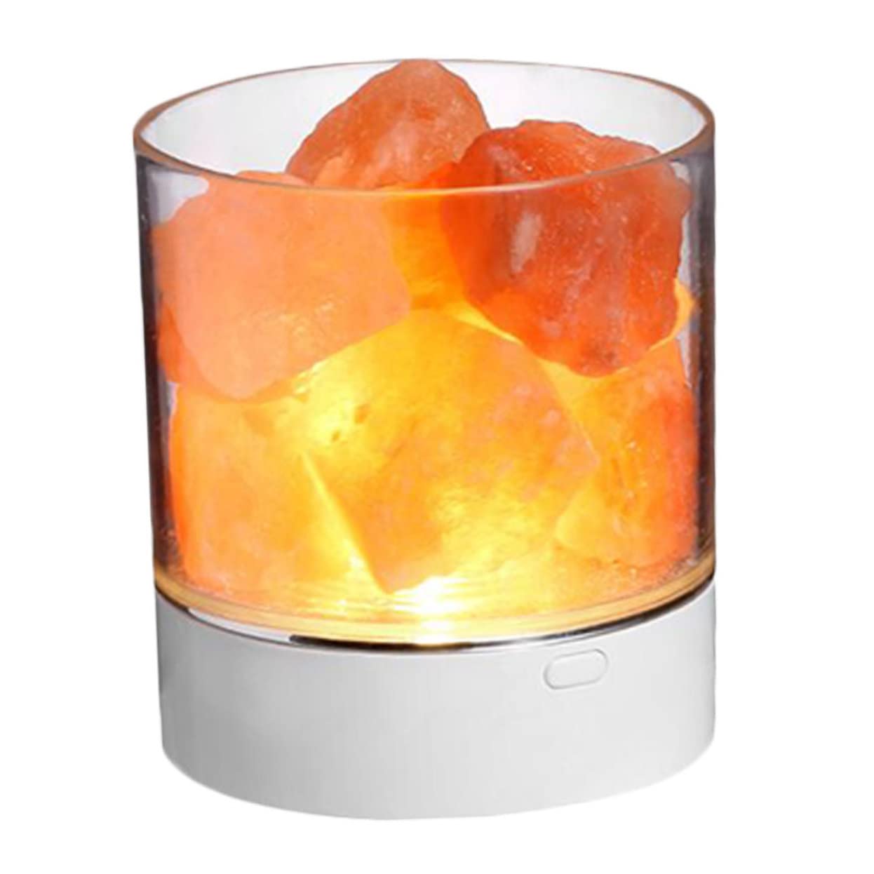 ARTIBETTER 1pc USB Powered Night Light Natural Decor for Relaxation for Bedrooms Offices and Yoga Rooms Soothing Anion for Calm Environment