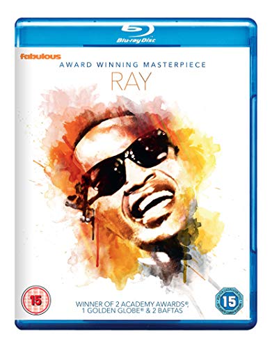 Ray [Blu-ray] [Region B] [Blu-ray]