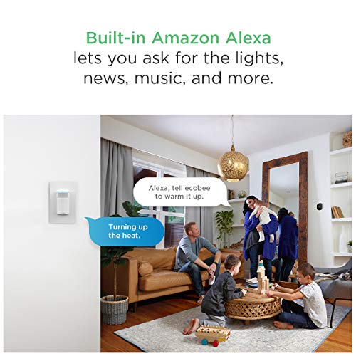 Ecobee EB-SMSWV-02 Switch+ Smart Light Switch thumb #4
