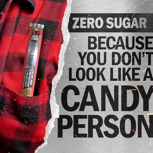 Jack Link's Original Zero Sugar Beef Stick - 0.92 oz - image 6