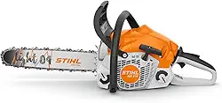 Motosserra a Gasolina Ms212 com Sabre de 40cm/16polegada,63pm3 Stihl