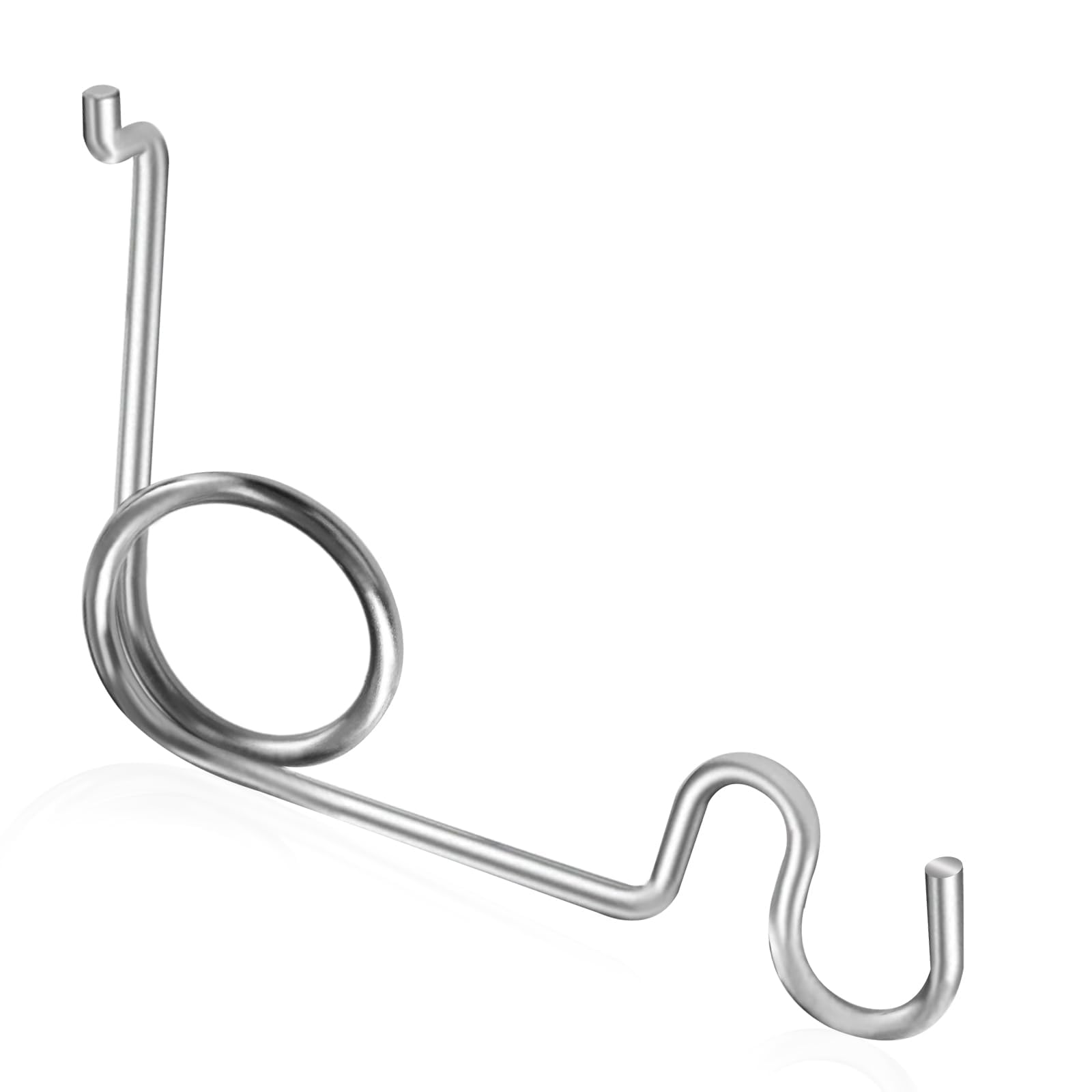 KPALAG Fuel Door Spring Gas Tank Door Cap Torsion Spring Repair Compatible with Ford F150 2009-2014 Fusion Lincoln MKZ Mercury Milan Replace#: 9E5Z-