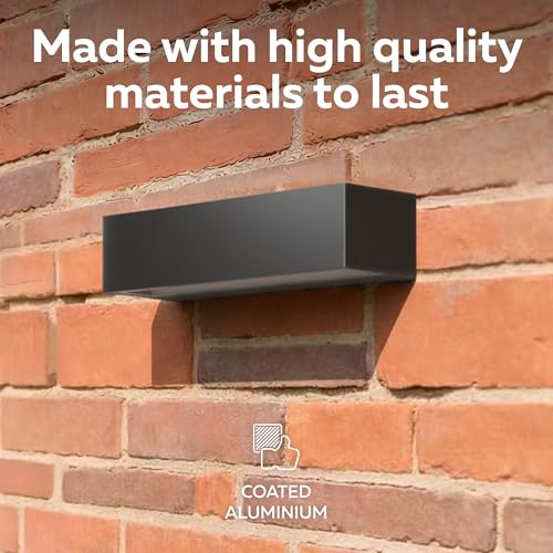 Aplique CALEX Modena para iluminar terrazas modernas y pasillos interiores 7