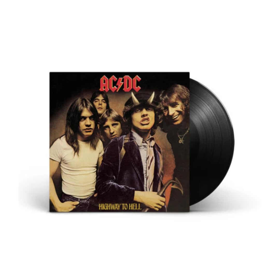 Highway To Hell (Vinyl)