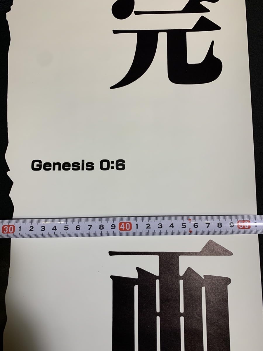 Amazon.co.jp: アニメ ポスター エヴァ 碇ゲンドウ 人類補完計画 ANIME